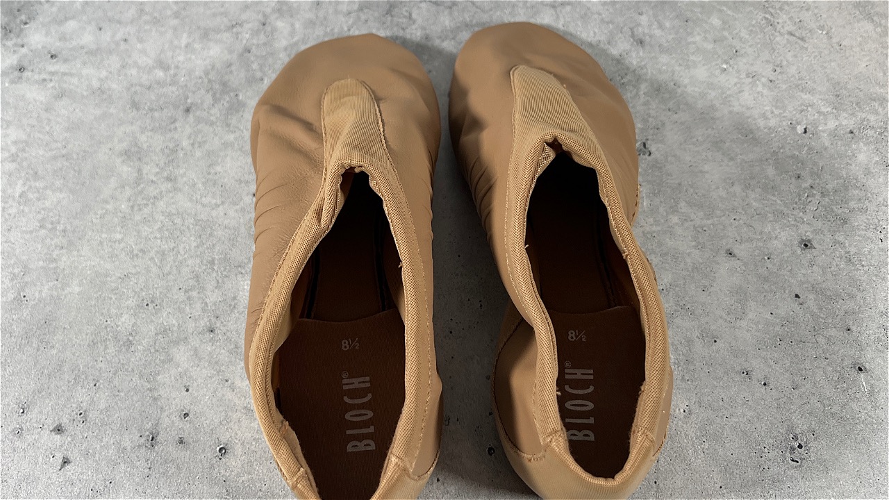 BLOCH エラスター ブーティー レザー TAN サイズ6 Childrens Leather Elasta Jazz Booties, Tan – BLOCH Dance US