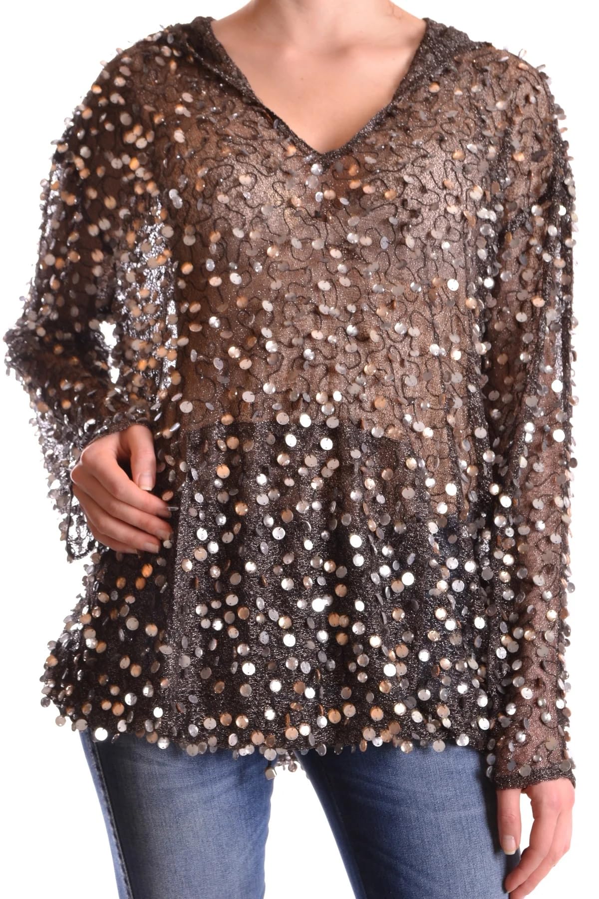 Twin-set Simona BarbieriTshirt Long Sleeves Twin-Set Simona Barbieri XS