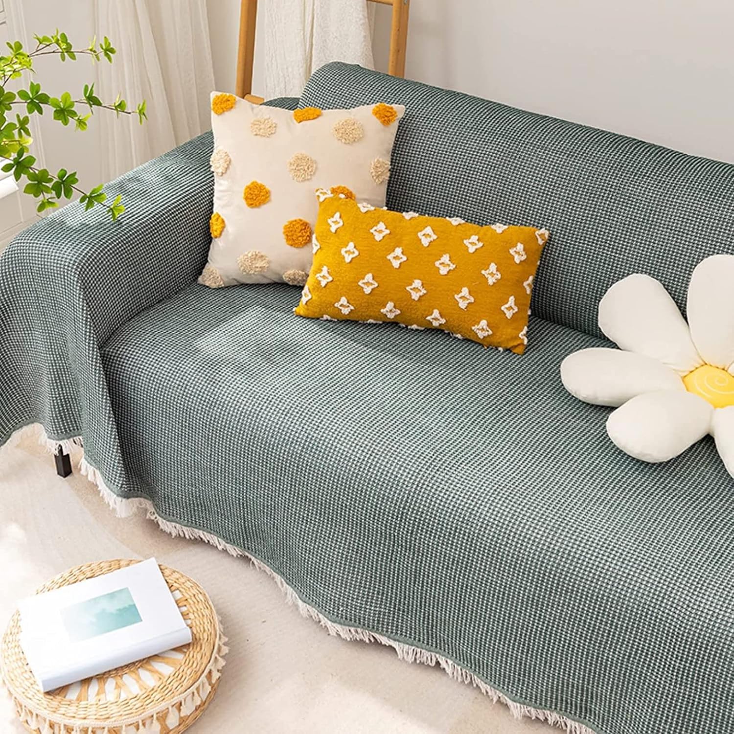 35％割引春夏新作モデル レインボー マルチカバー ソファカバー 毛布 ブランケット 布団/毛布 寝具OTA.ON.ARENA.NE.JP