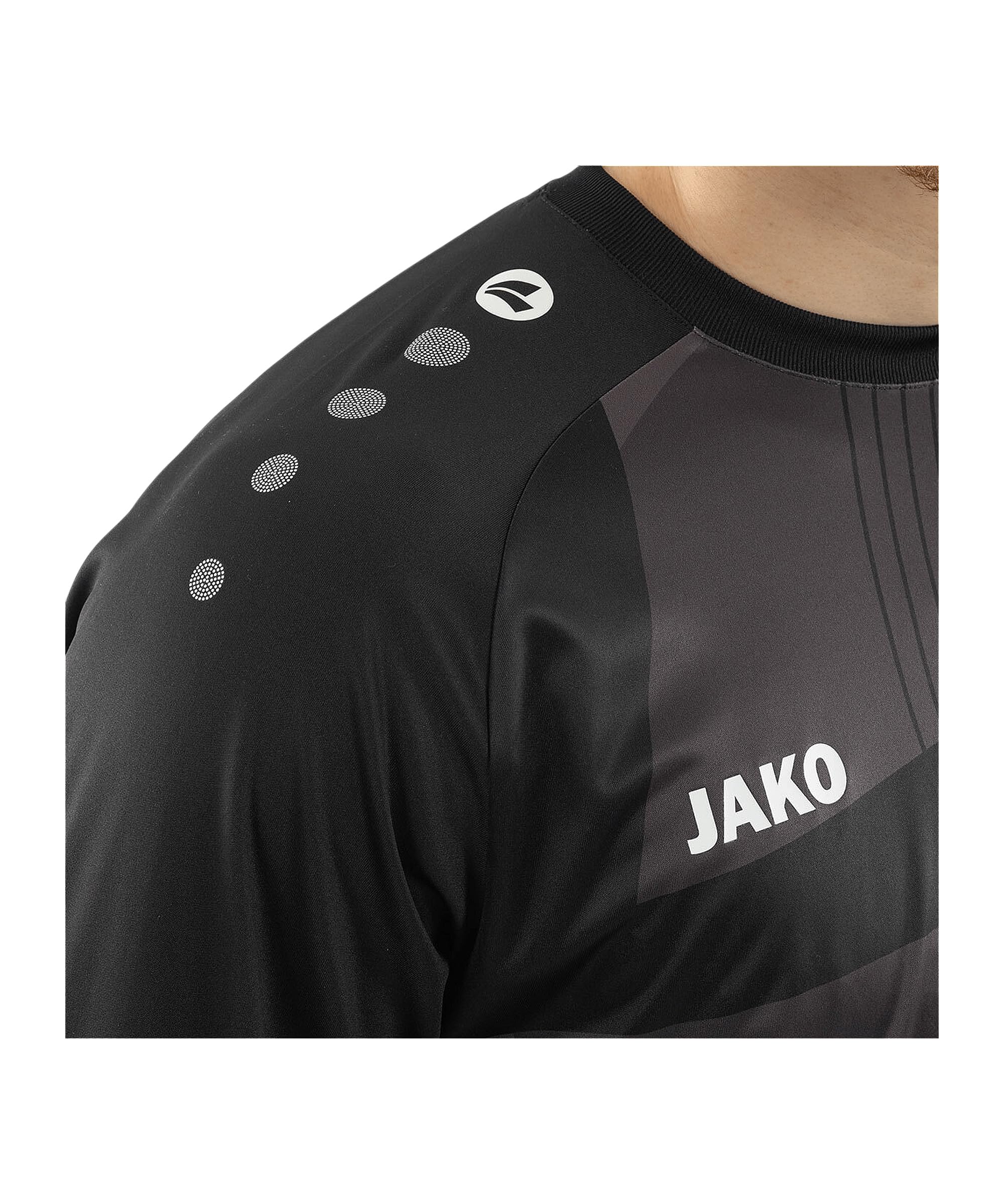 JAKO Torwart-Trikot River Maillot de Gardien de But Mixte Enfant