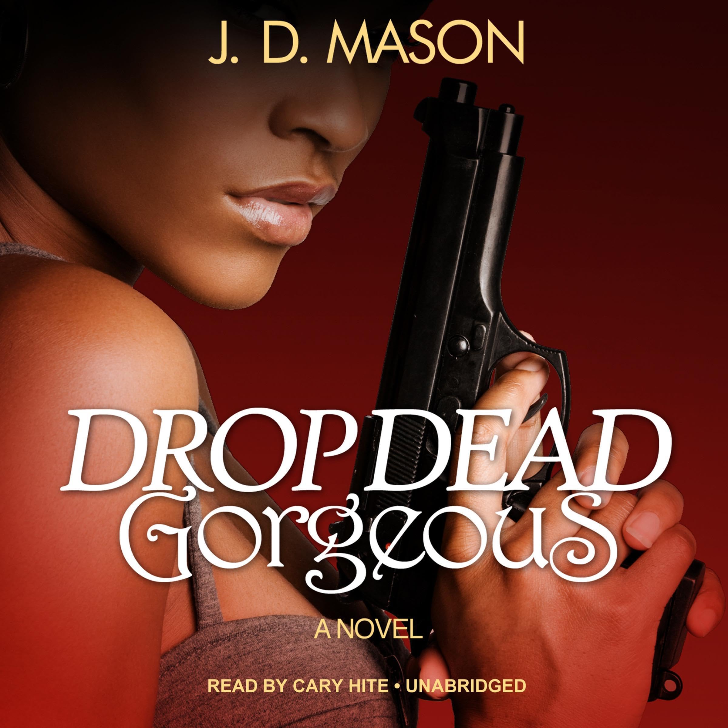 Cover art for Drop Dead, Gorgeous