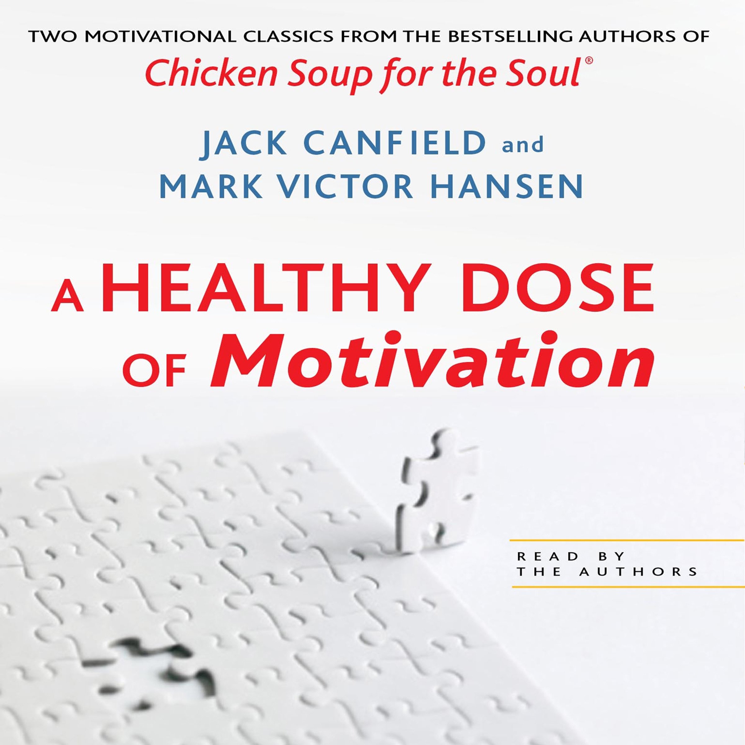 Cover art for A Healthy Dose of Motivation
