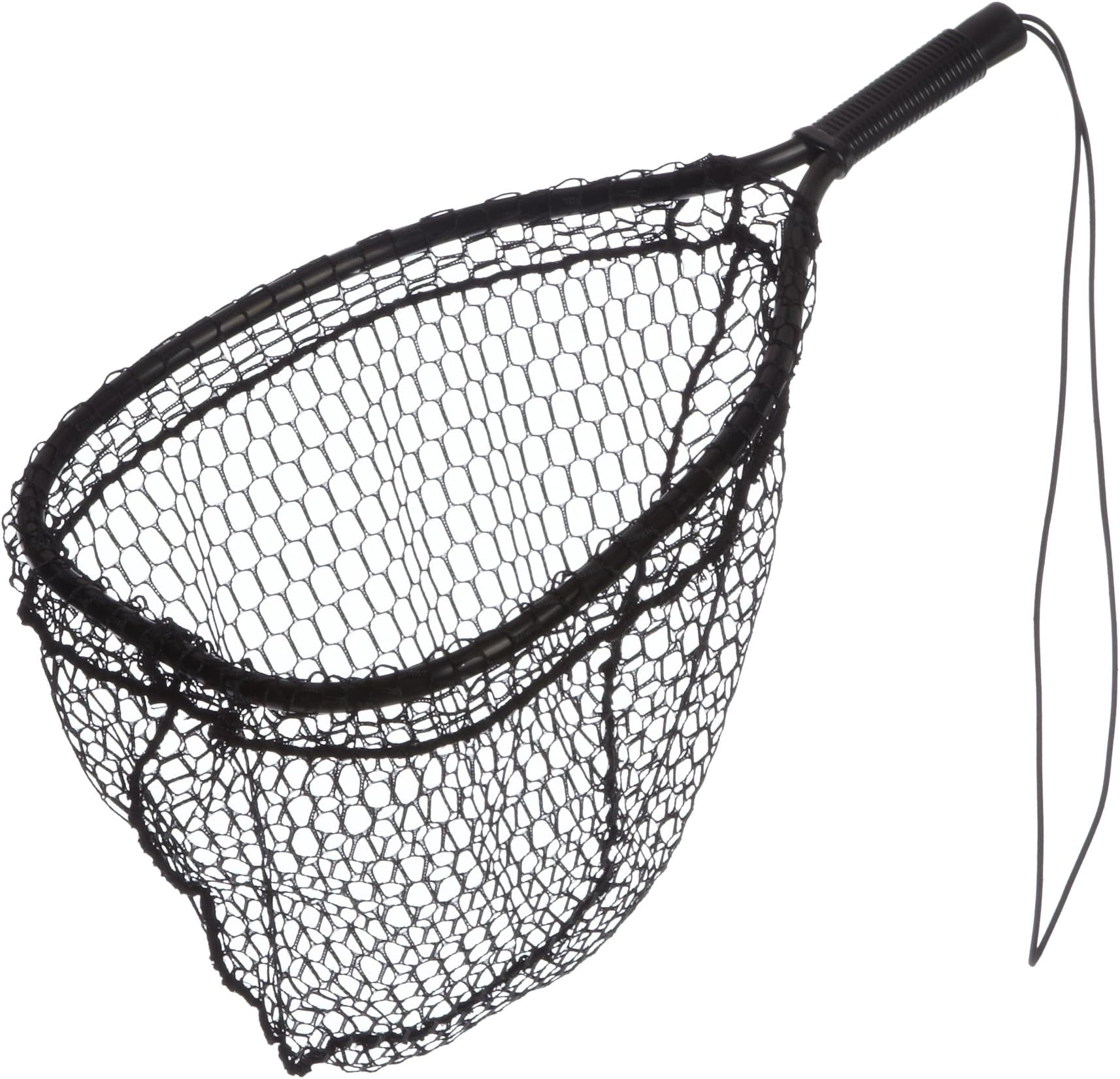 B-DS-2-SAW Blk Boat Net 30"