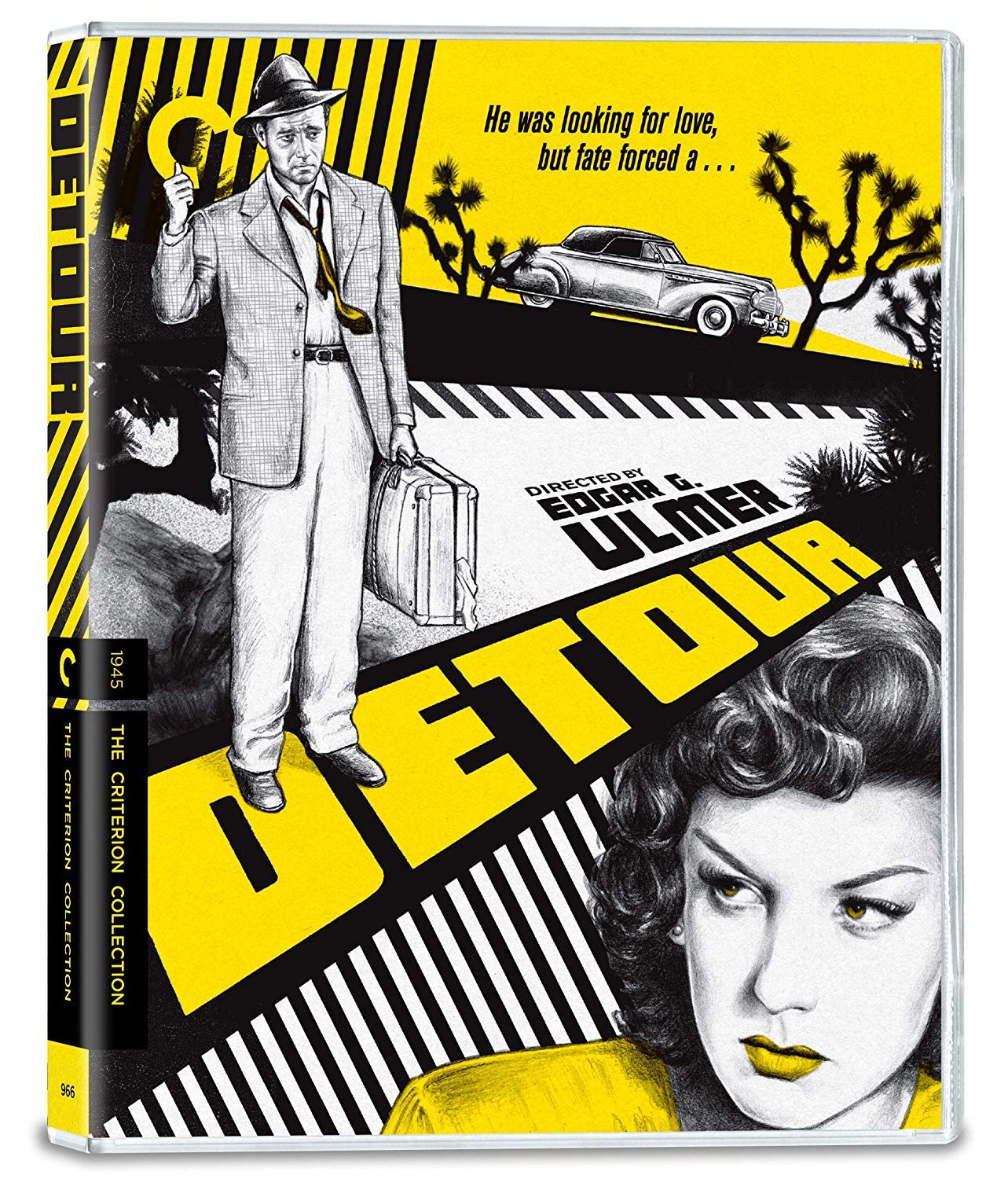 Detour (1945) [The Criterion Collection]
