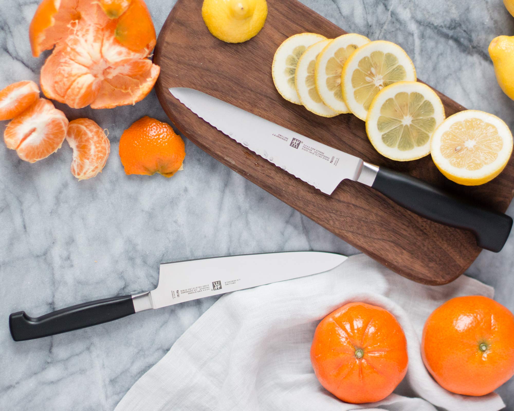Amazon | ZWILLING J.A. Henckels 4つ星 プレップナイフセット