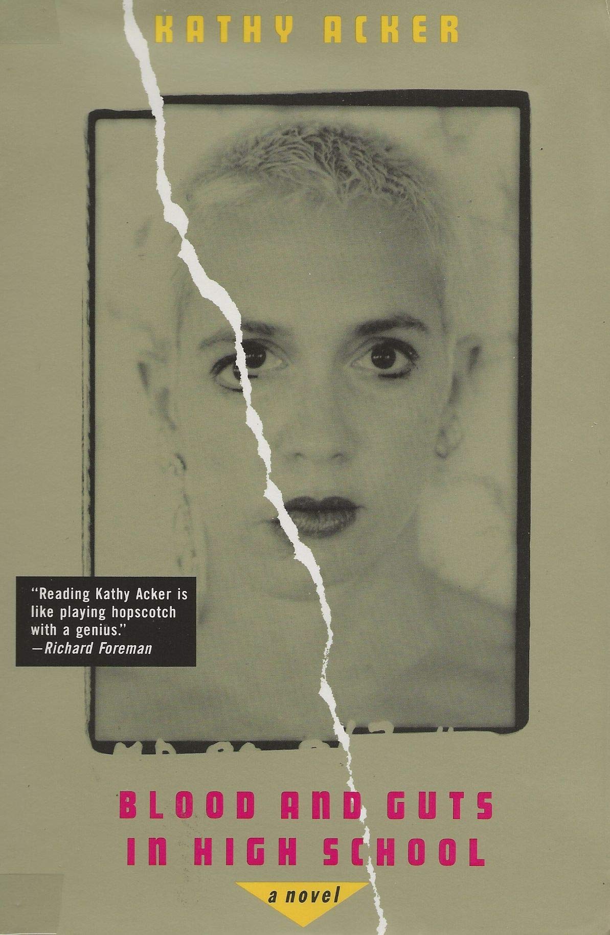 Blood and Guts in High School: A Novel Paperback – January 11, 1994