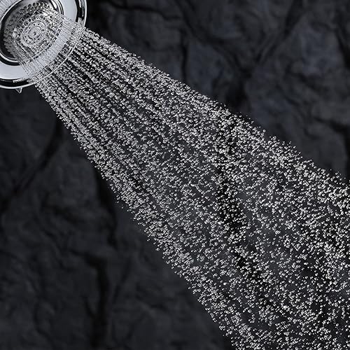 Miniatura 3 de KOHLER K-10286-SN Forte - Ducha de mano multifunción, níquel pulido vibrante