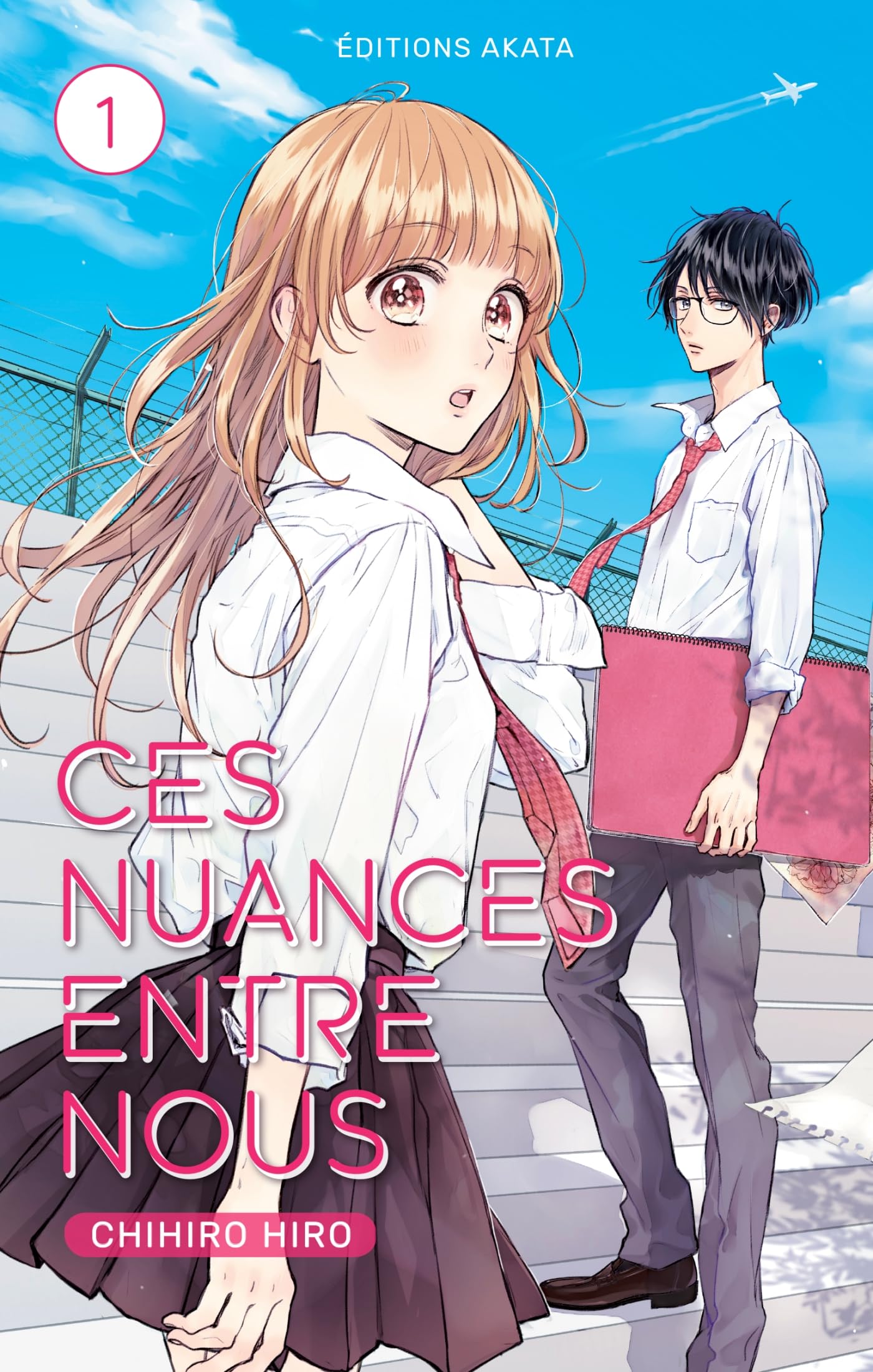 Ces Nuances Entre Nous - Tome 1 (01)