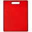 Architec Gripper Red Cutting Board, 11 x 14 Inch