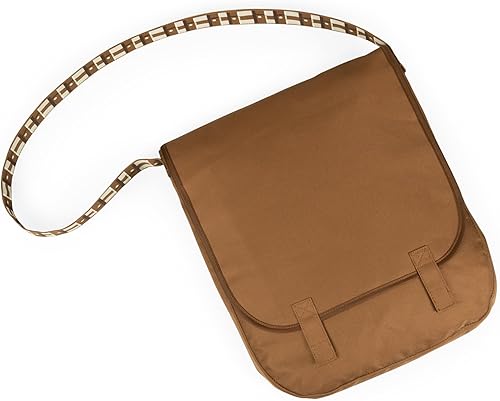 Miniatura 3 de Oniva Bag - Manta de pícnic, color marrón con diseño de halcón milenio