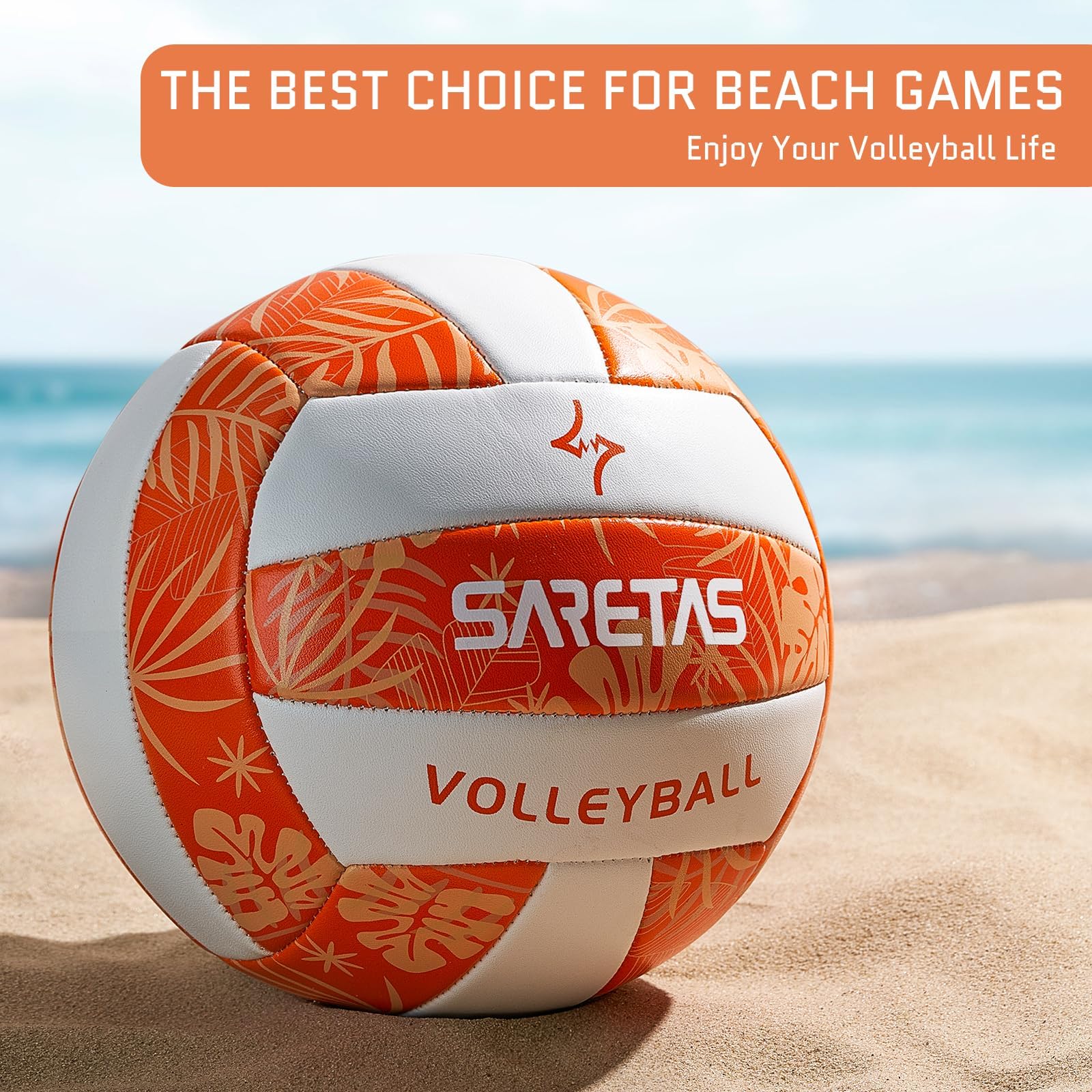 Saretas Soft Play Voleibol