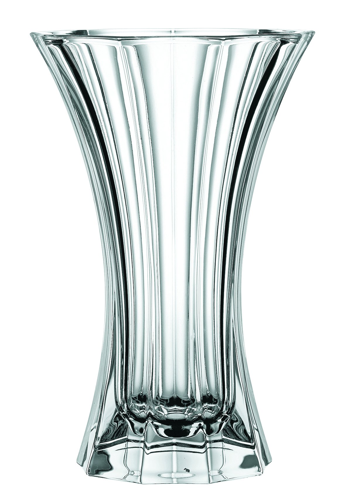 Nachtmann Saphir Vase 30cm