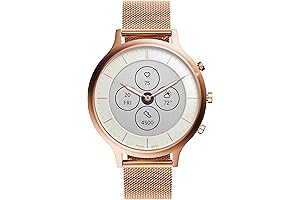 Fossil Smartwatch for Women: Combining Style and Functionality
