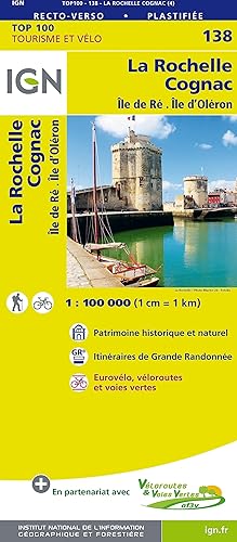 138 - La rochelle cognac ile de re ile d oleron