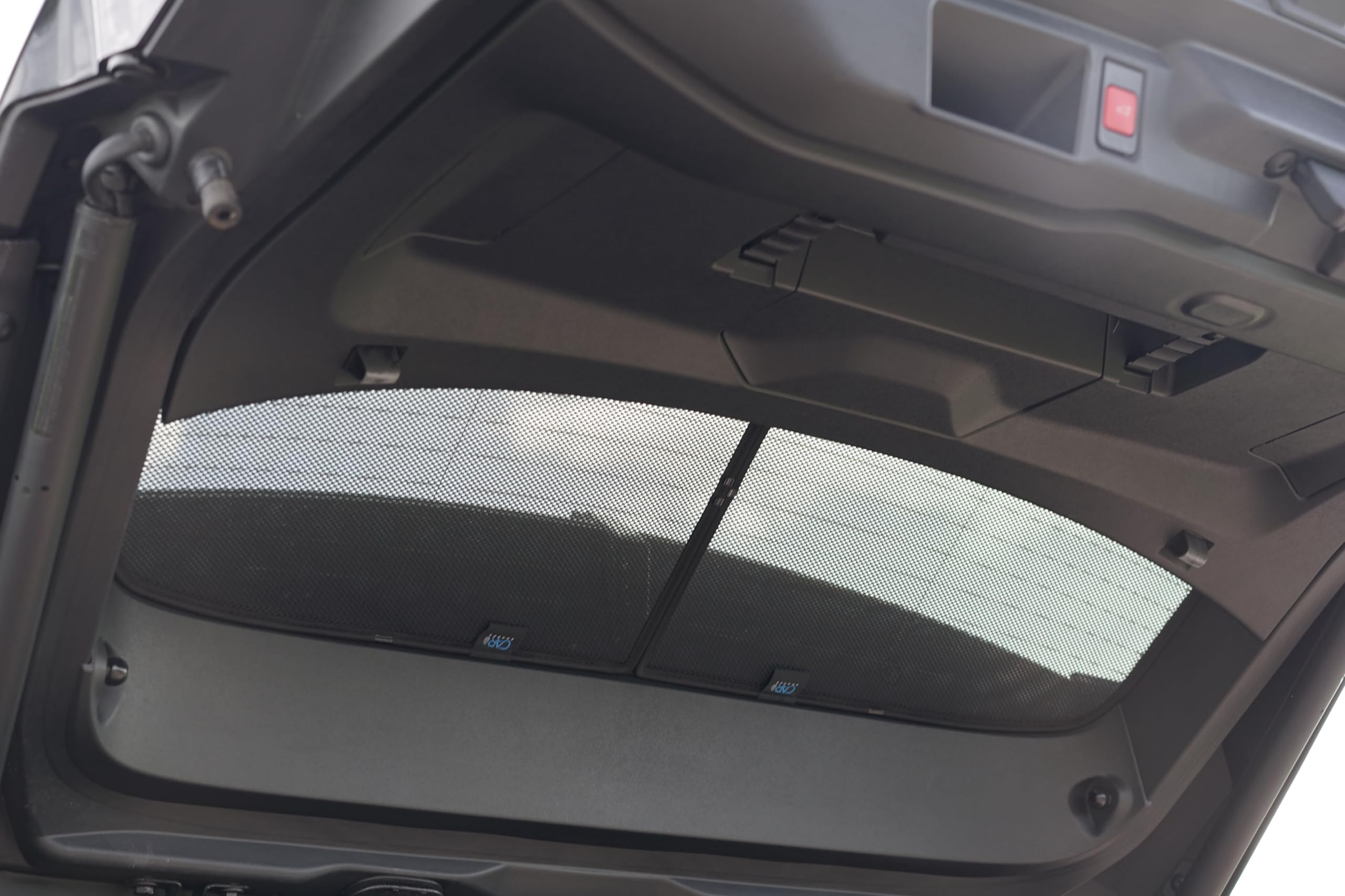 Juego de parasoles de Coche compatibles con Opel Grandland (OV64) 2024- (6 Piezas) a Medida para automóviles