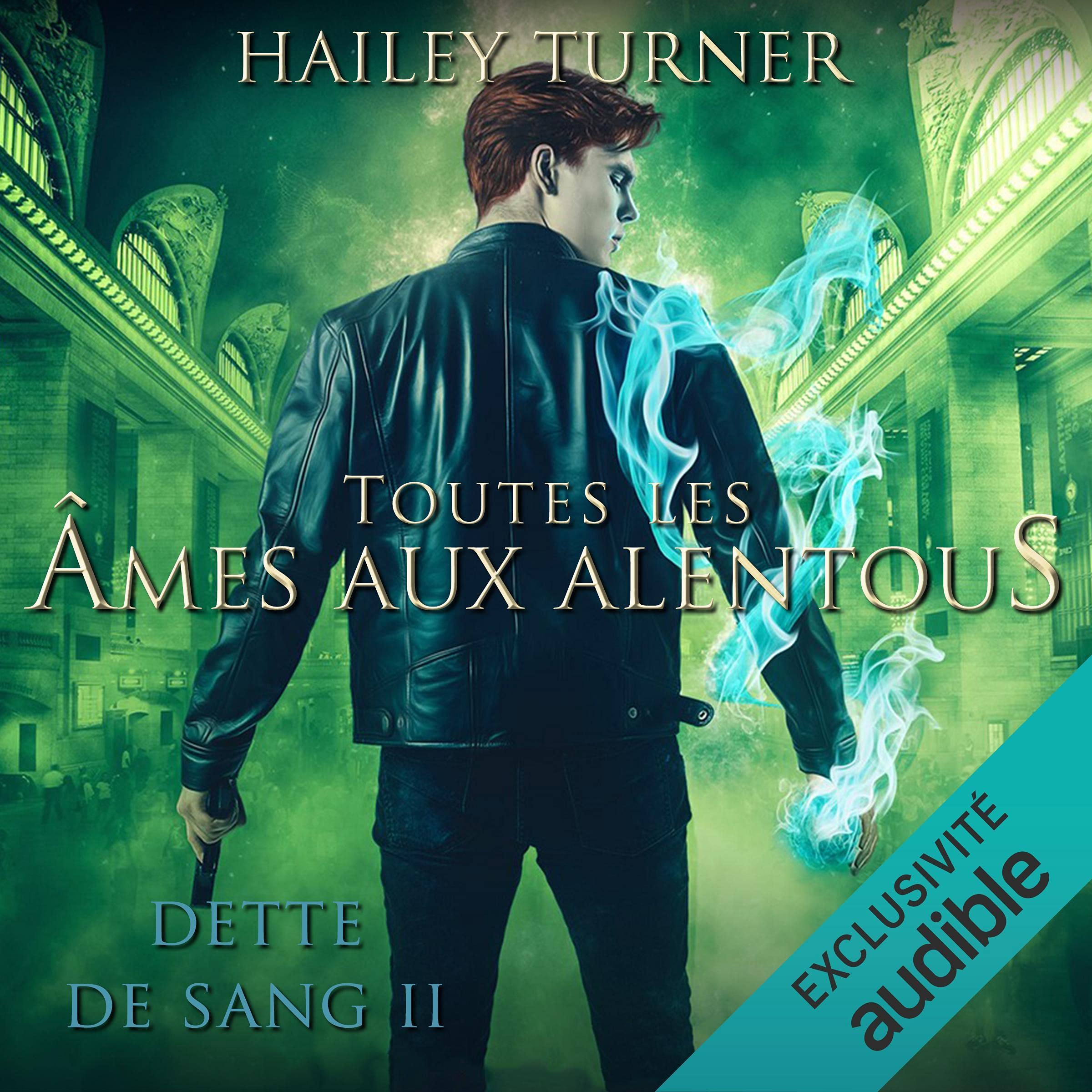 Cover art for Toutes les âmes aux alentours