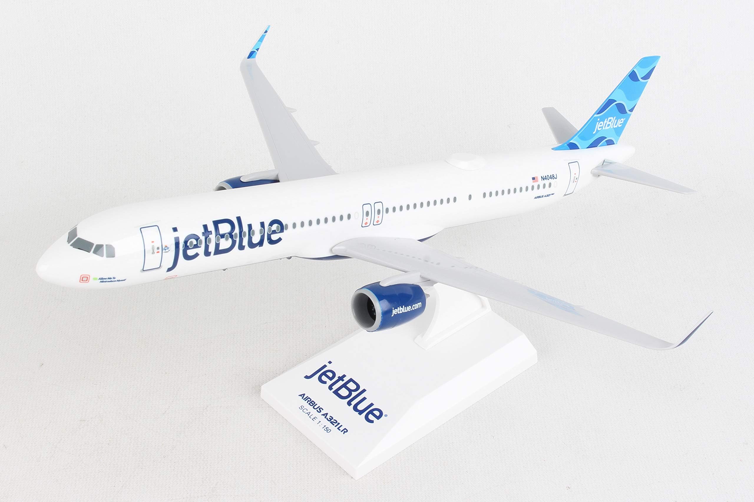 Skymarks Daron jetBlue A321neo 1/150 Allow Me to Mintroduce Myself (SKR1025)