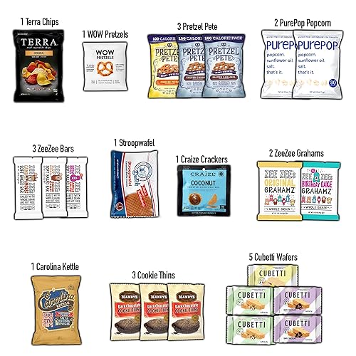 Miniatura 2 de CRAVEBOX Paquete de cuidado de caja de aperitivos de valor gourmet Especialidad Etiqueta privada Variedad saludable Hombres Mujeres Adultos Dulces