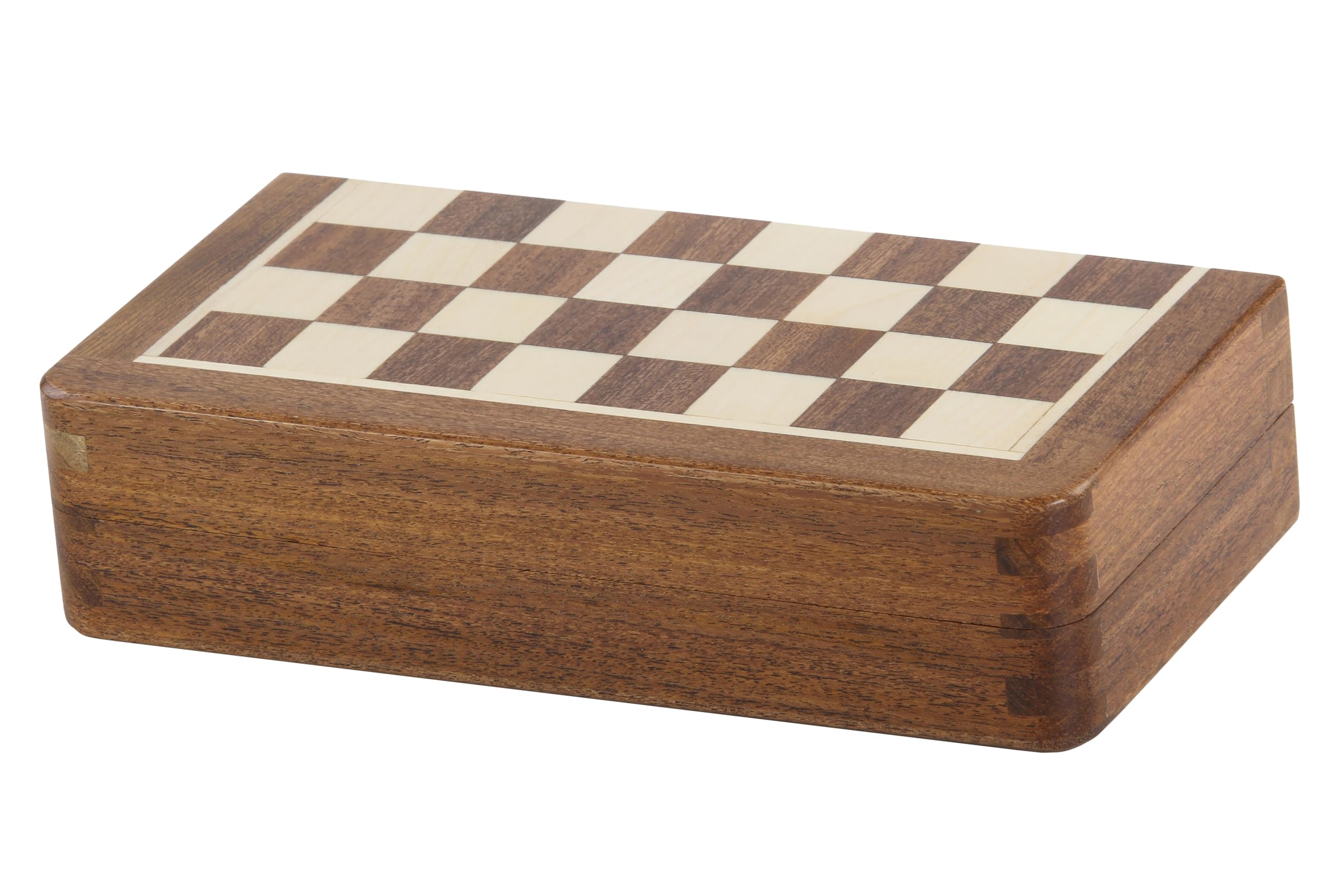 Sunrise Chess & Games Eleganti scacchi all'alba, CREA MINI VIAGGI MAGNETICI GIREVOLI CON TRE TEMPI
