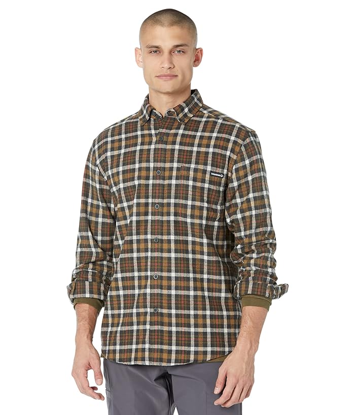 Men's Wolverine Rivet Flannel