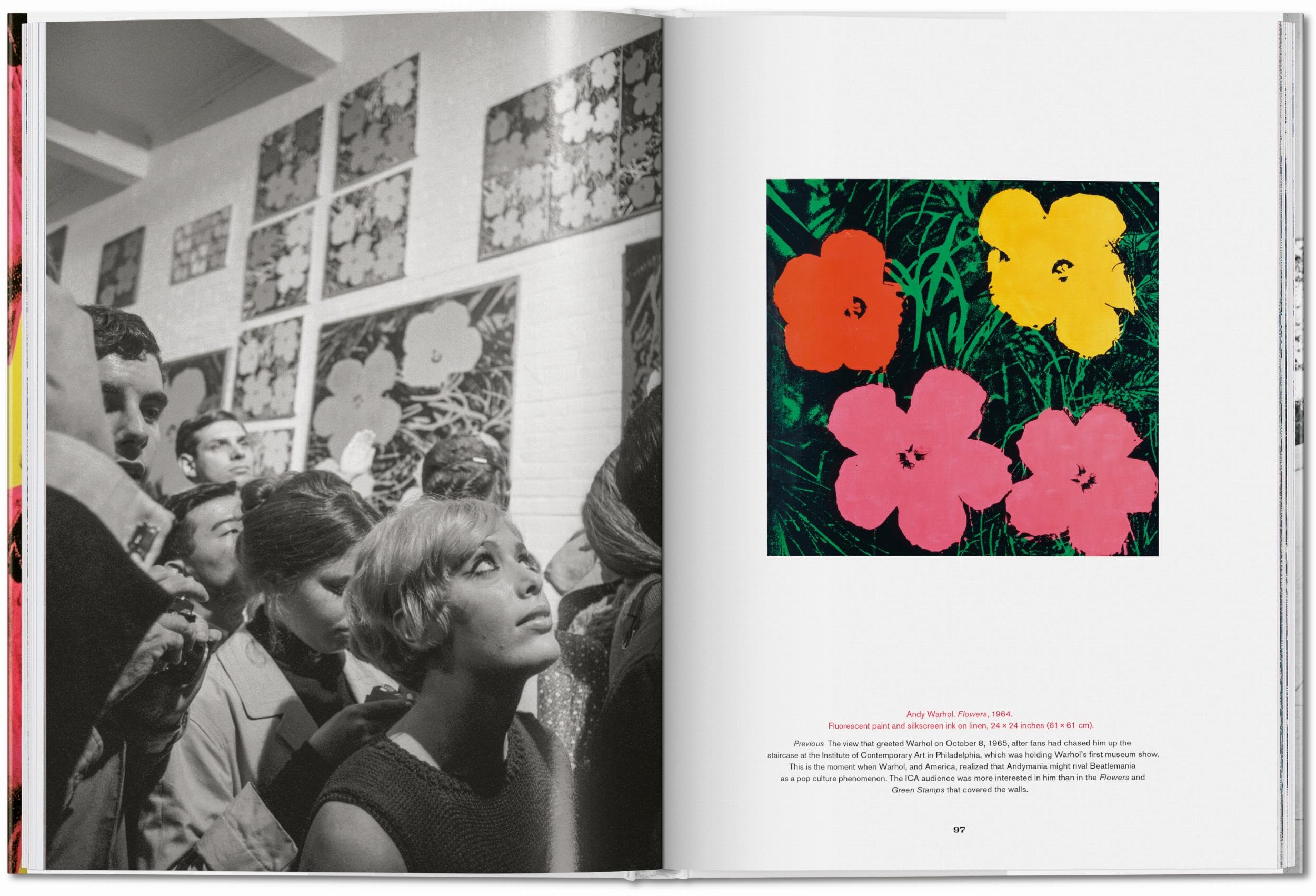 Steve Schapiro. Andy Warhol and Friends (Photography Book)