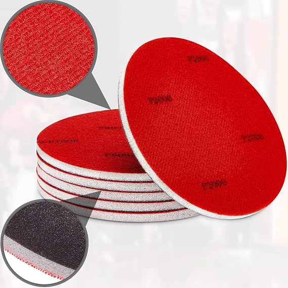 Bowling Sanding Pads Polishing Resurfacing Conditioning