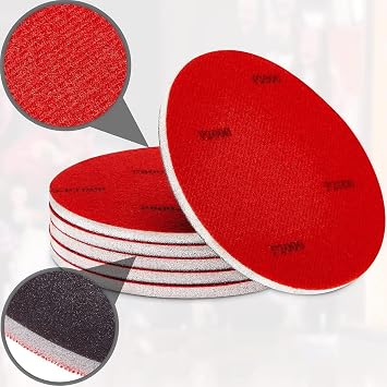 Bowling Sanding Pads Polishing Resurfacing Conditioning