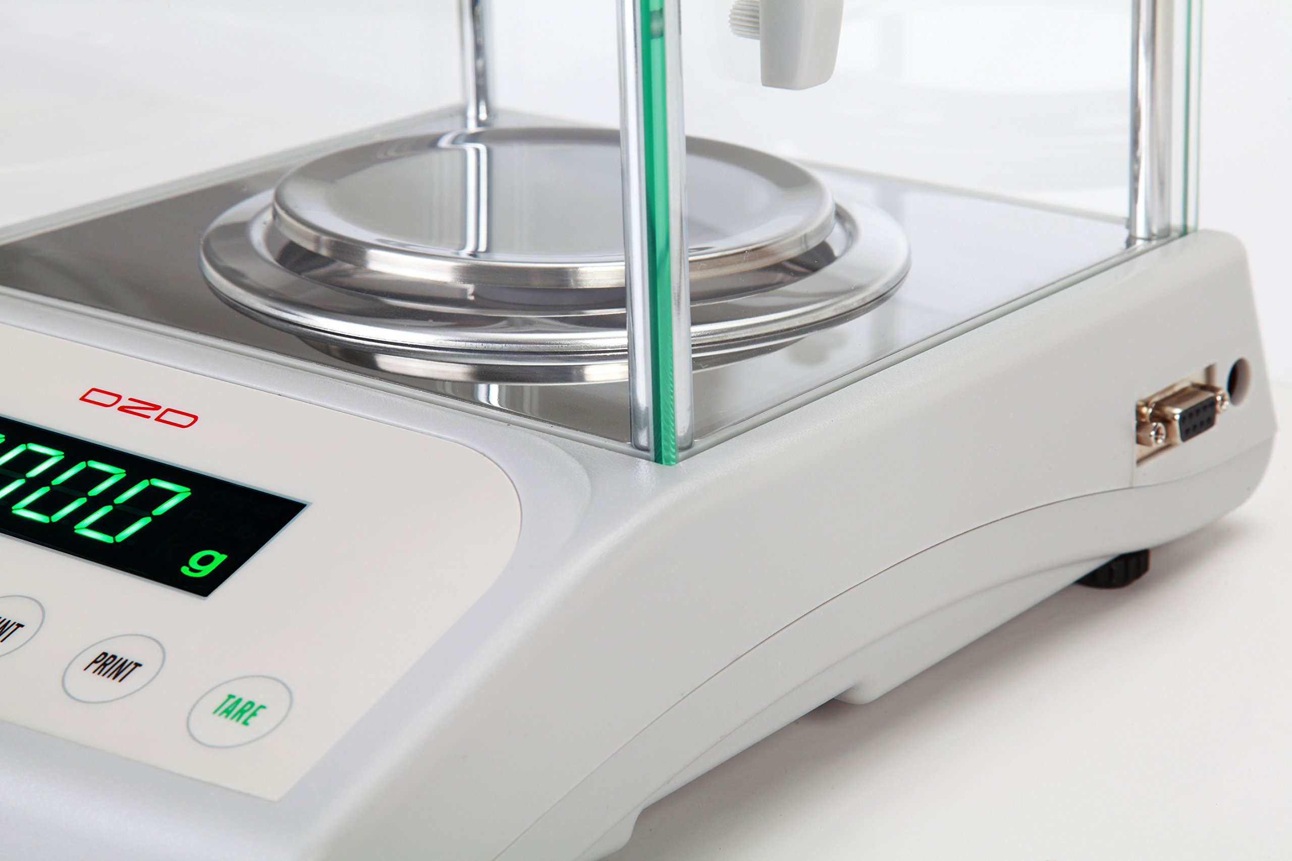 DZD DJ100B-S - Bilancia di precisione industriale 100 gx1 mg
