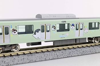 Amazon | グリーンマックス Nゲージ 西武30000系「コウペンちゃん