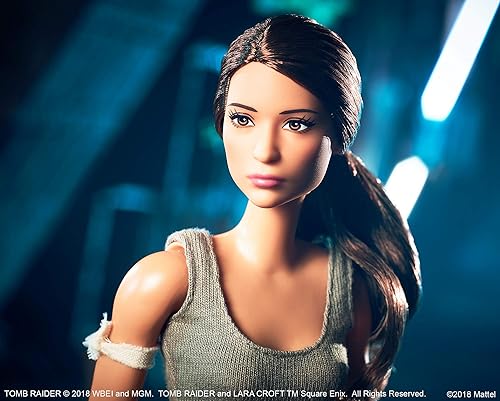 Miniatura 7 de Muñeca Tomb Raider Barbie