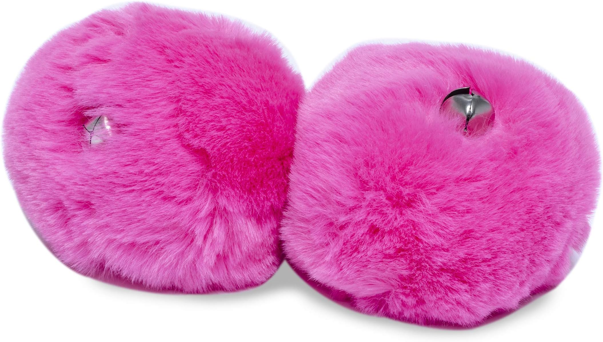 Roller Skate Pom Poms - 4" Round