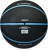 Balón de baloncesto Champion Downtown - cubierta de goma duradera con canales profundos para mejor control, cámara de butilo anti-estallido, incluye bomba de balón, para juego en interiores/exteriores 7