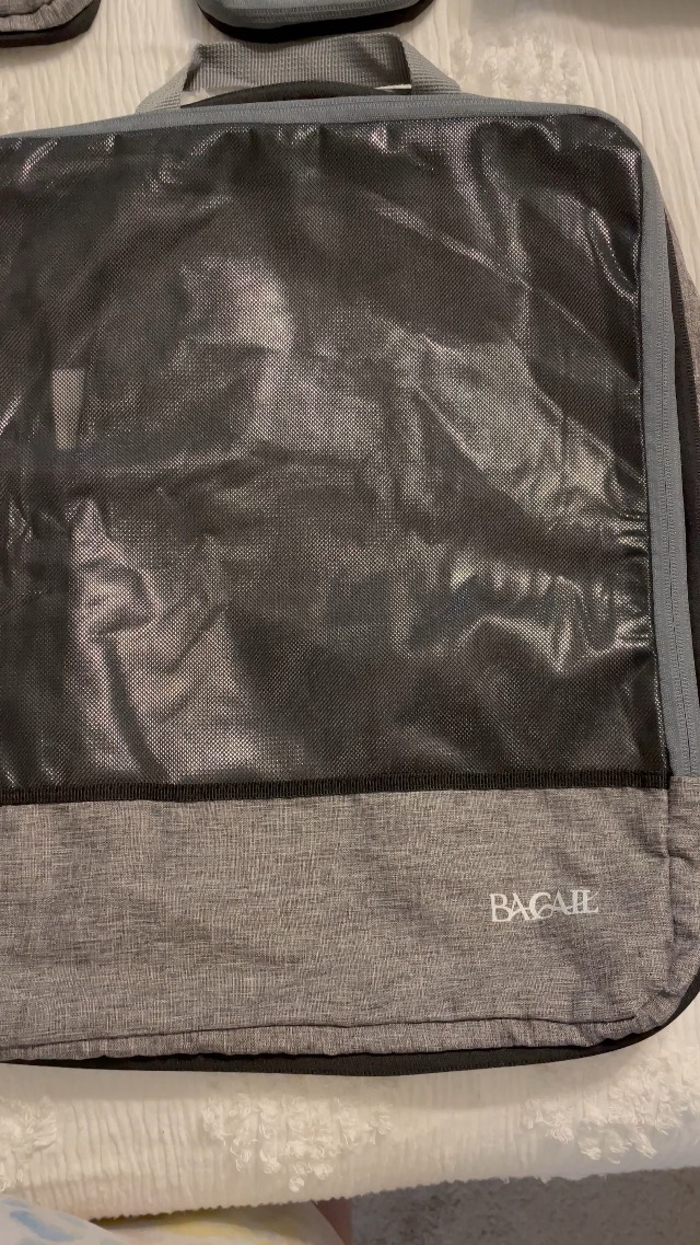 Honest Review of these packing cubes!