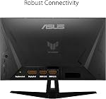 ASUS TUF Gaming 27” 1080P HDR Monitor (VG279QM1A) - Full HD (1920 x 1080), 280Hz, 1ms, Fast IPS, Extreme Low Motion Blur Sync, Freesync Premium, G-SYNC Compatible, Speakers, Variable Overdrive
