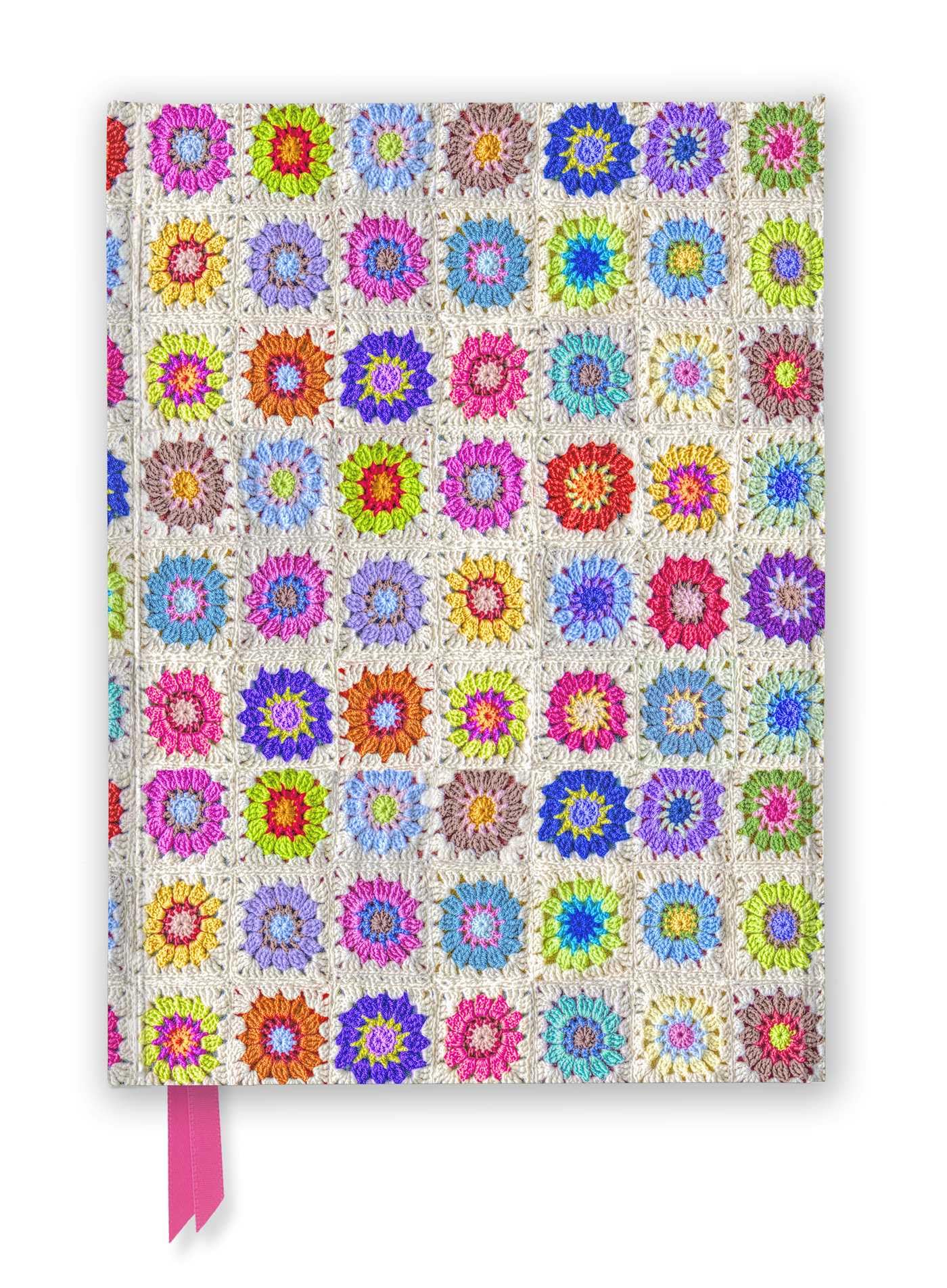 Aimee Stewart: Granny Squares (Foiled Journal) by  Flame Tree... - 9781804179116