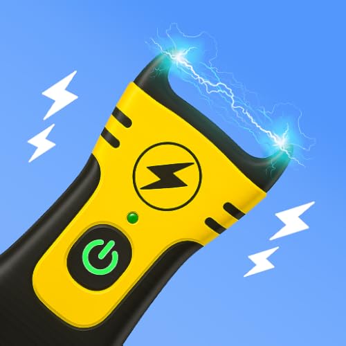 Electric Shock Gun Simulator