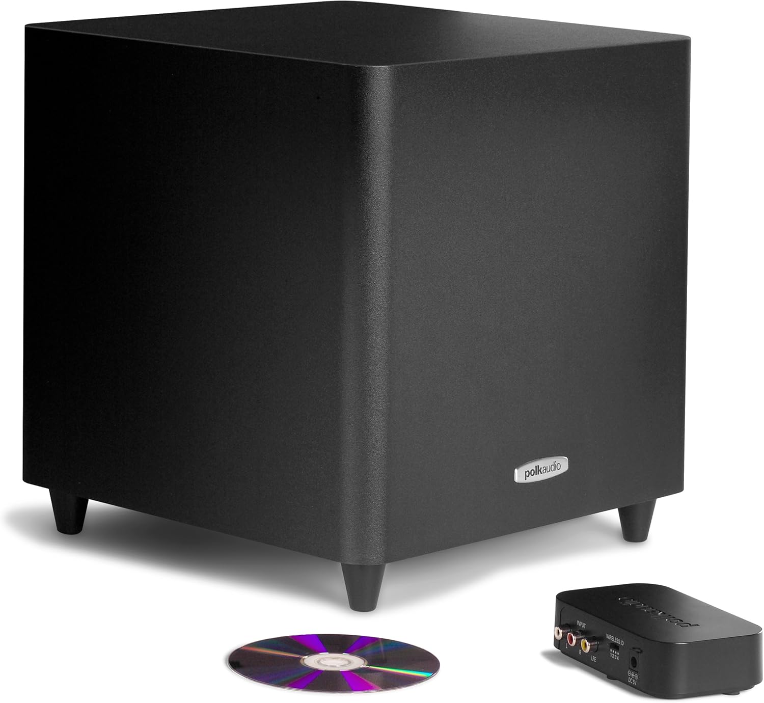 Polk Audio PSWi225 Wireless Subwoofer Amazon.ca Electronics