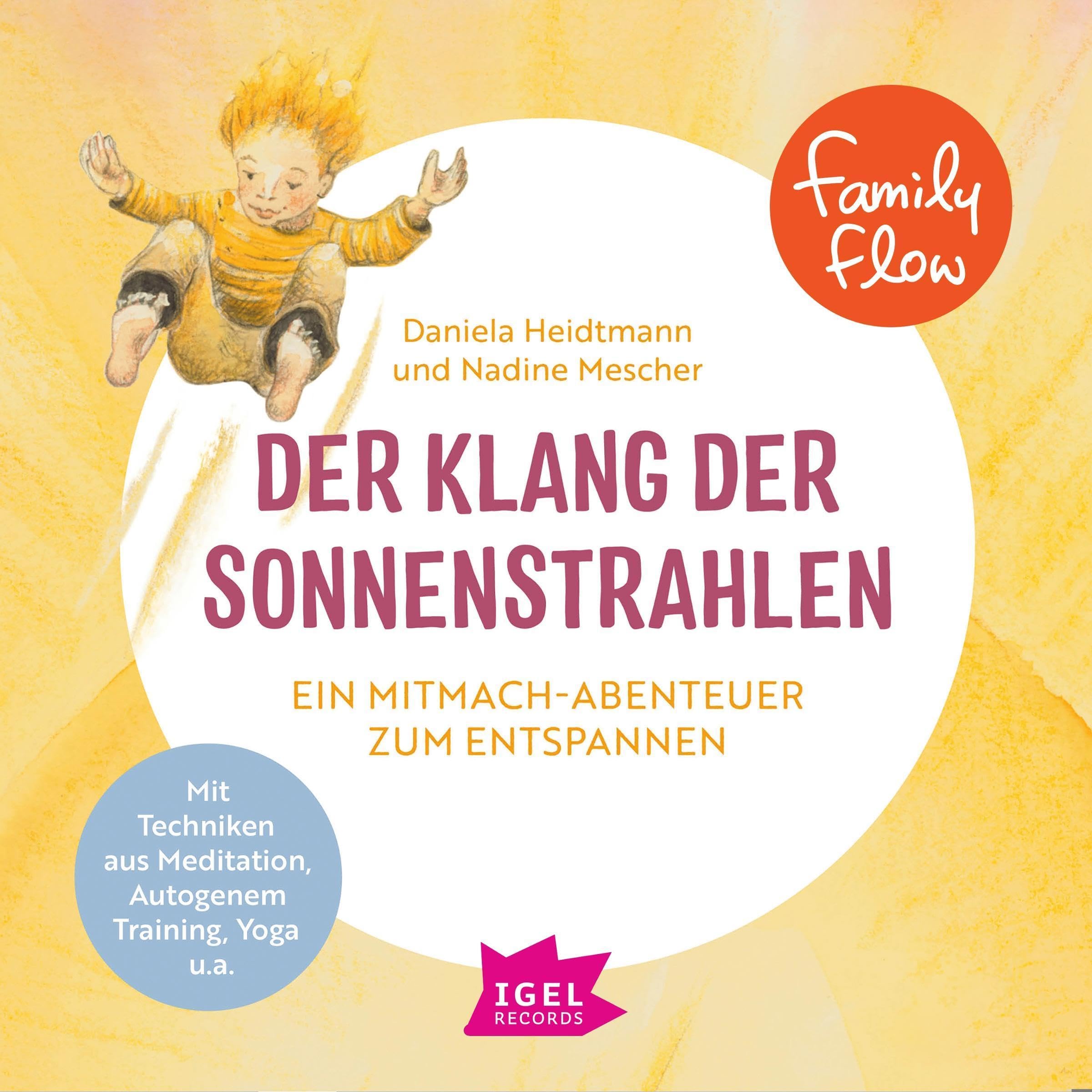 Cover art for FamilyFlow. Der Klang der Sonnenstrahlen