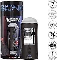 Vista 3 de CalExotics Masturbador masculino Bionic Power Stroking - SE-0851-05-3