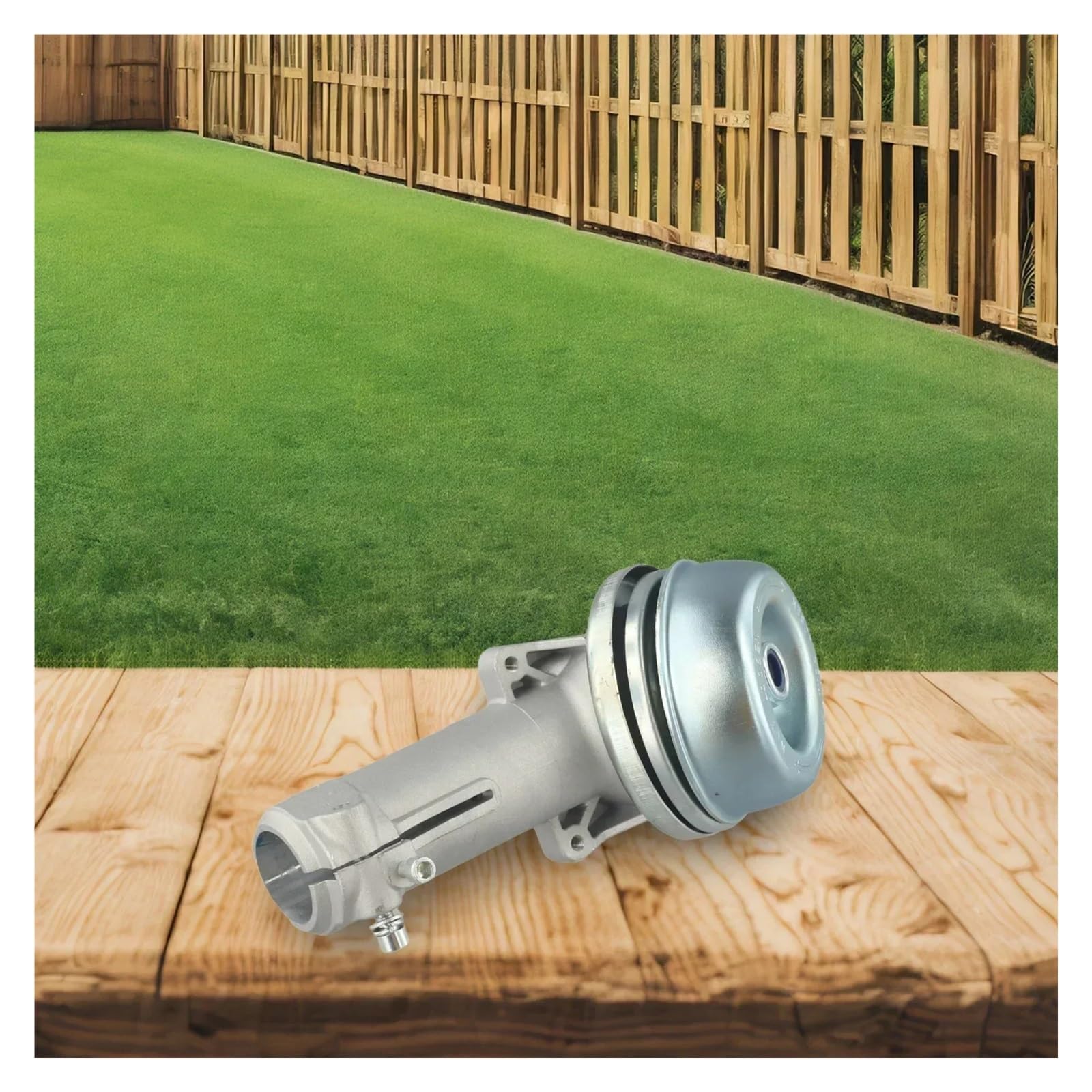 Caja de cambios con cabezal de engranaje compatible con piezas de recortadora de hilo Sthil FS490 4147-640-0103 4147-640-0104