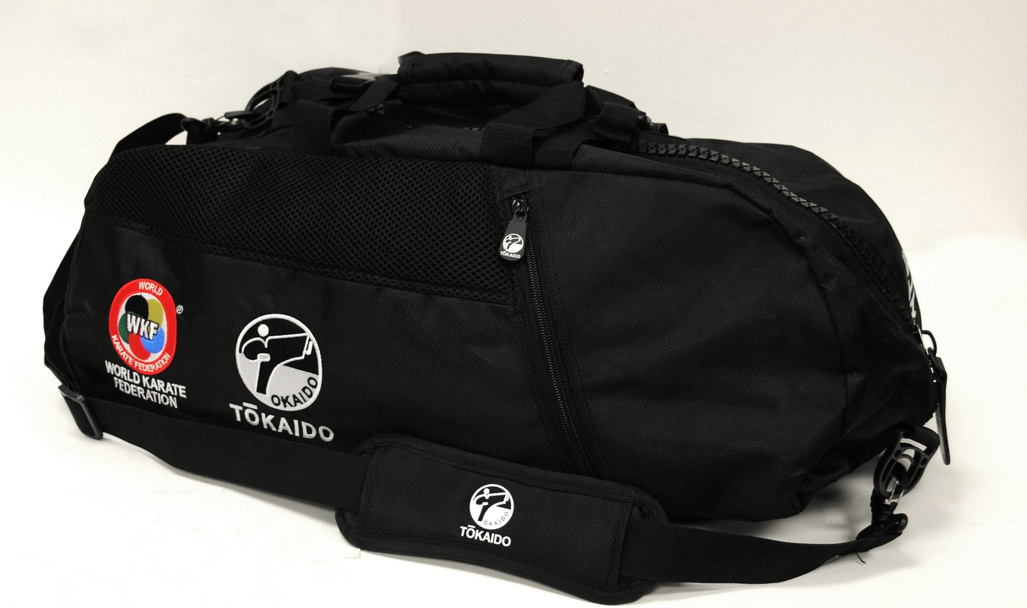 Tokaido Karate WKF Duffel Bag