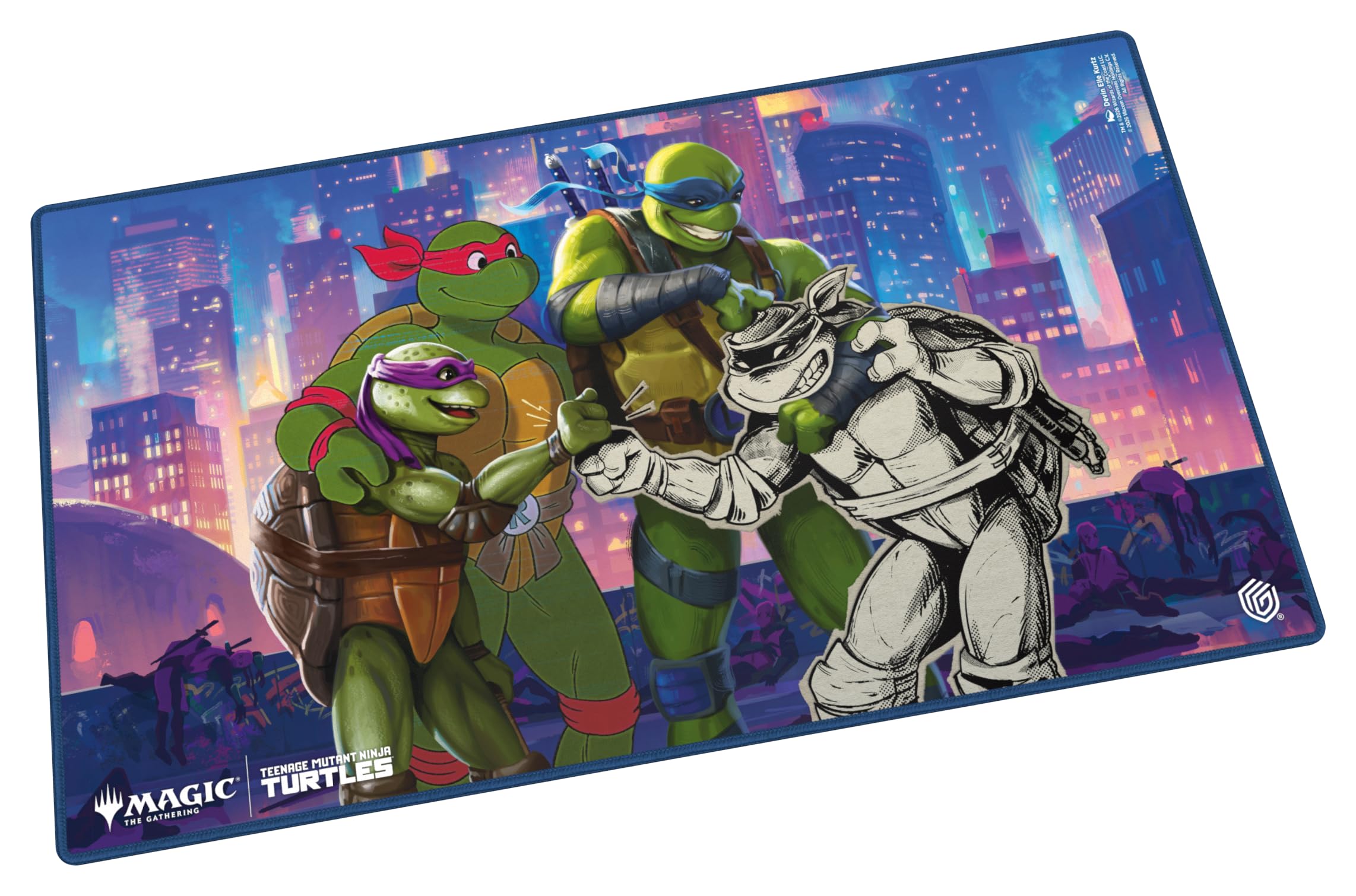 Ultimate Guard - Playmat - Magic: The Gathering Universes Beyond