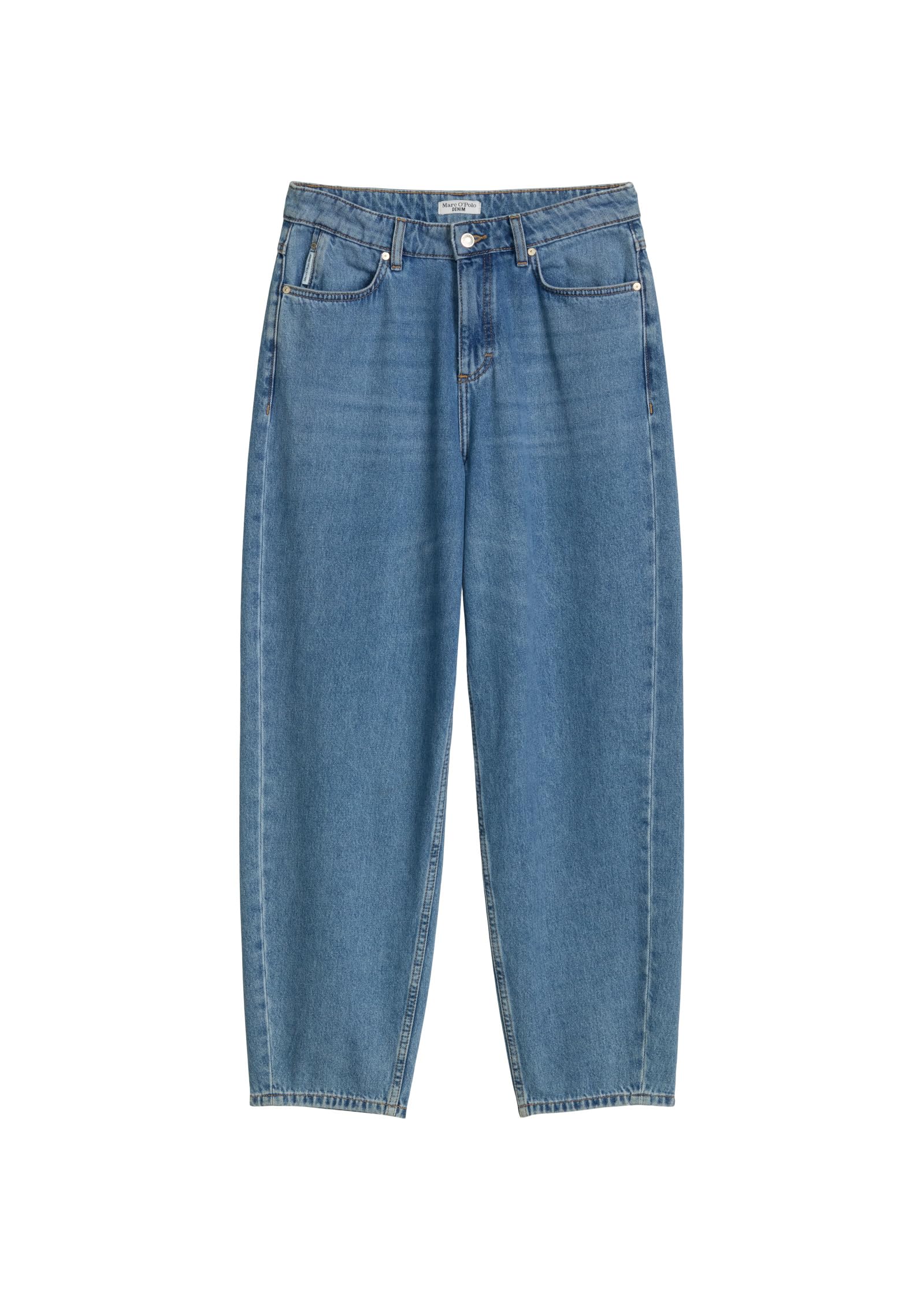 Marc O'Polo Denim Jeans Model Stine Relaxed Barrel Cropped