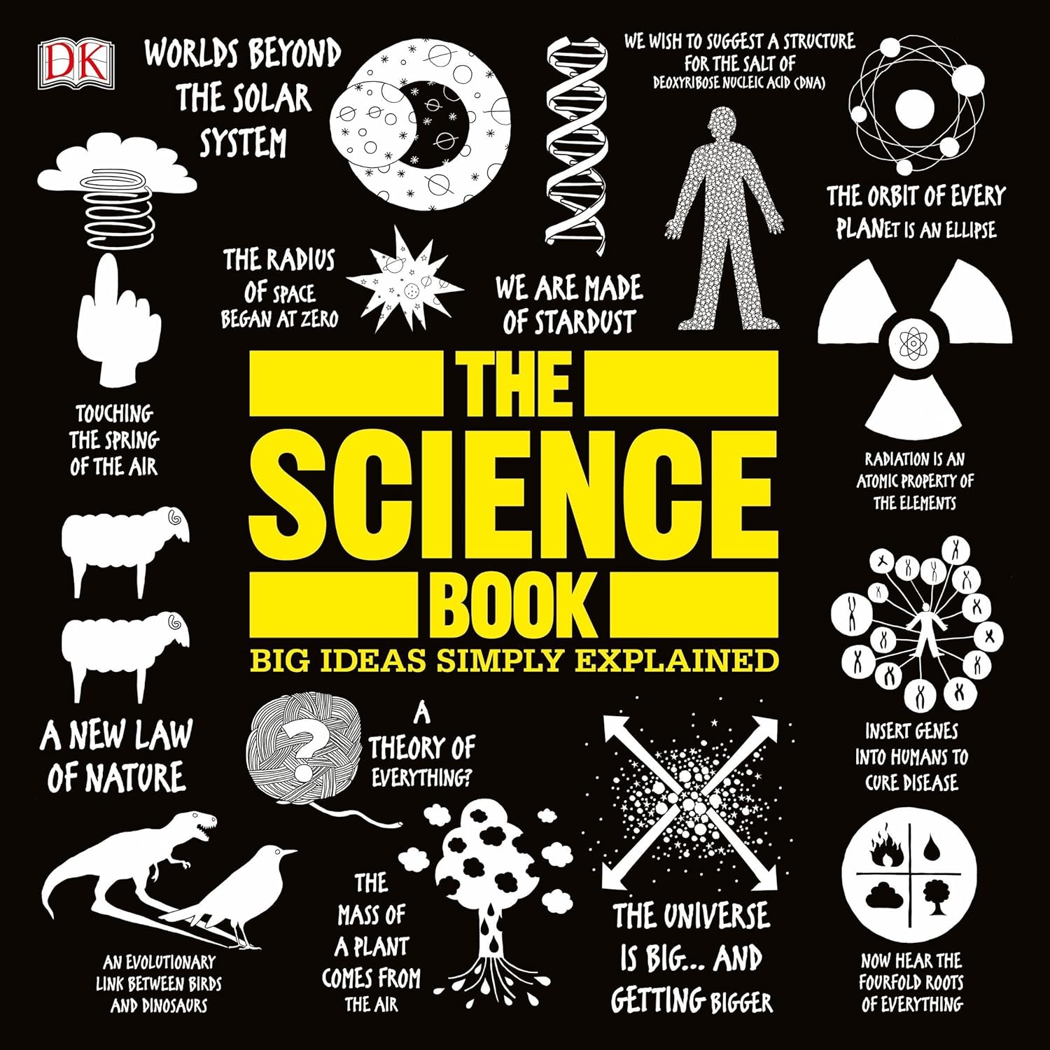 The Science Book: Big Ideas Simply Explained