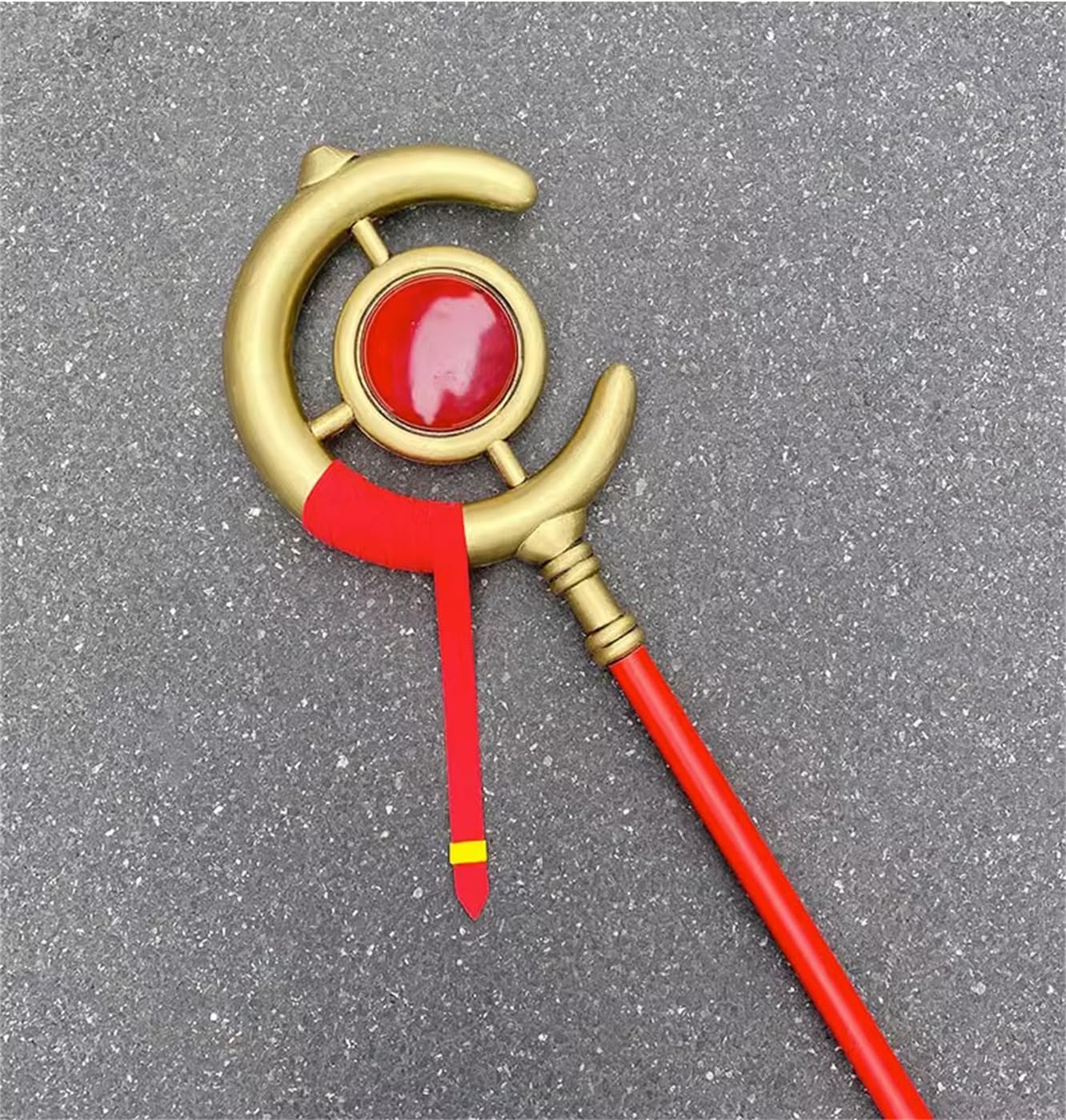 Amazon.co.jp: Sealeekuchi フリーレン フリーレン 杖 145cm 魔法使い