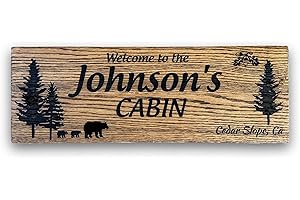 Custom Wood Signs: Unique and Timeless Décor for Every Occasion