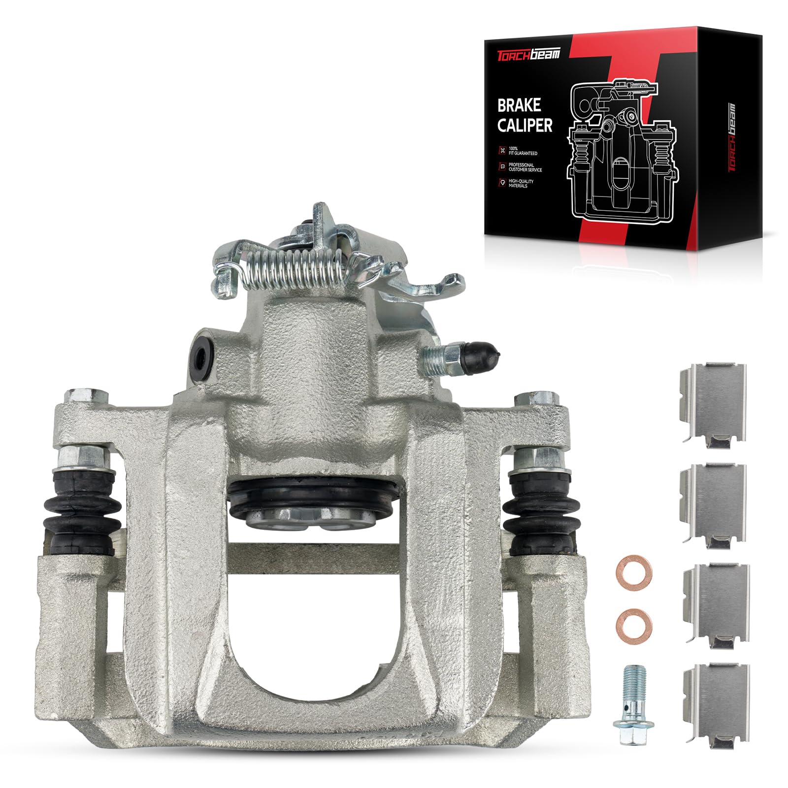 Torchbeam Rear Right Brake Caliper for Chrysler Town &amp; Country 2008-2012