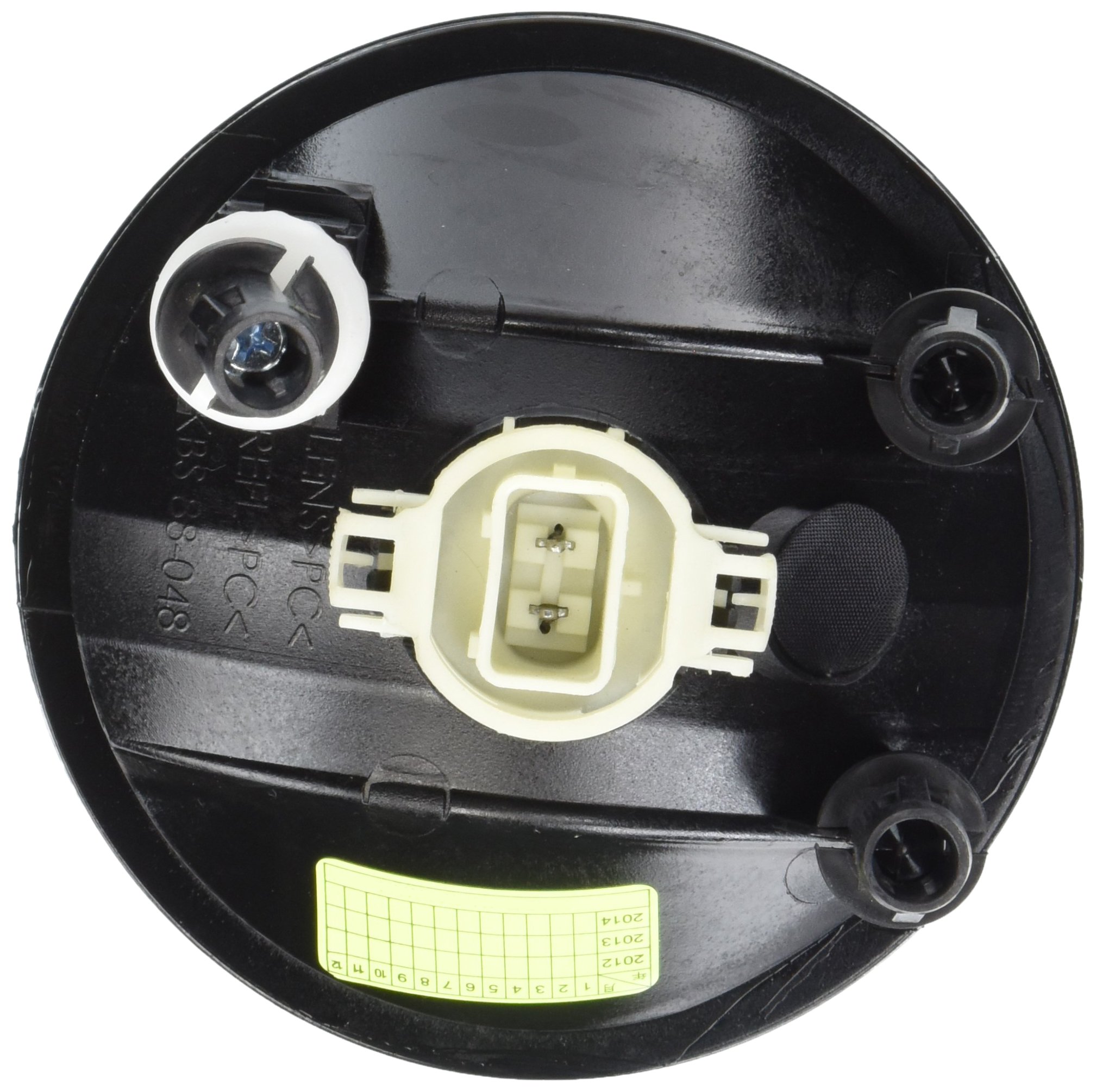 Spec-D Tuning LF-AVA07GOEM-APC Chevy Tahoe Avalanch Suburban Smoked Tint Fog Light Pair+Bulbs+Switch