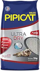 Pipicat Granulado Sanitario Ultra Dry 12 kg