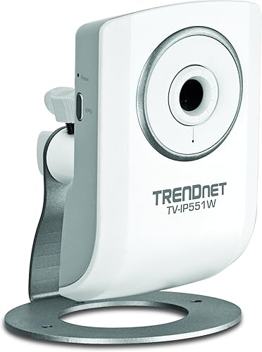 TRENDnet Cámara de Internet inalámbrica N (TV-IP551W) disponible en Yaxa Colombia